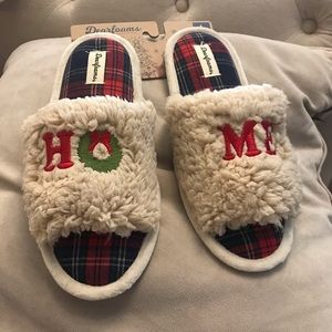 Dearfoam slippers
